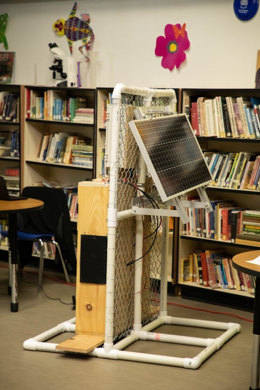 InvenTeam grant positively impacts Lower Brule community.